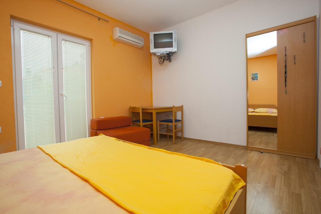 Apartments מאקרסקה מראה חיצוני תמונה