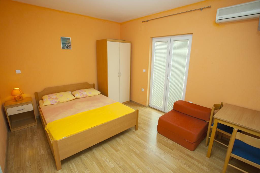 Apartments מאקרסקה מראה חיצוני תמונה