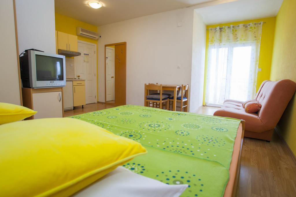 Apartments מאקרסקה מראה חיצוני תמונה