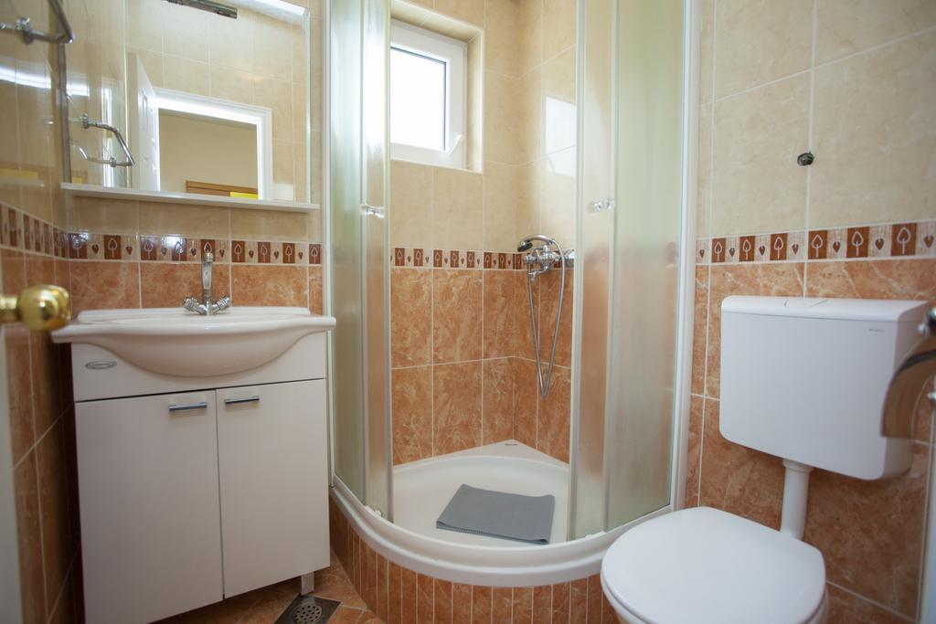 Apartments מאקרסקה מראה חיצוני תמונה