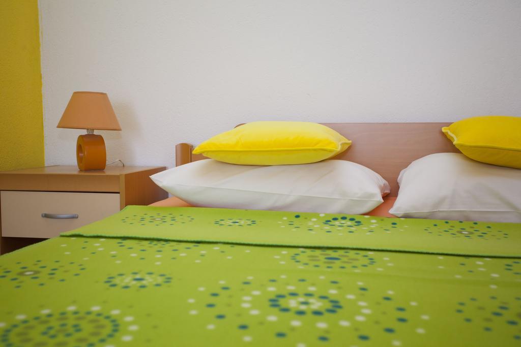 Apartments מאקרסקה מראה חיצוני תמונה