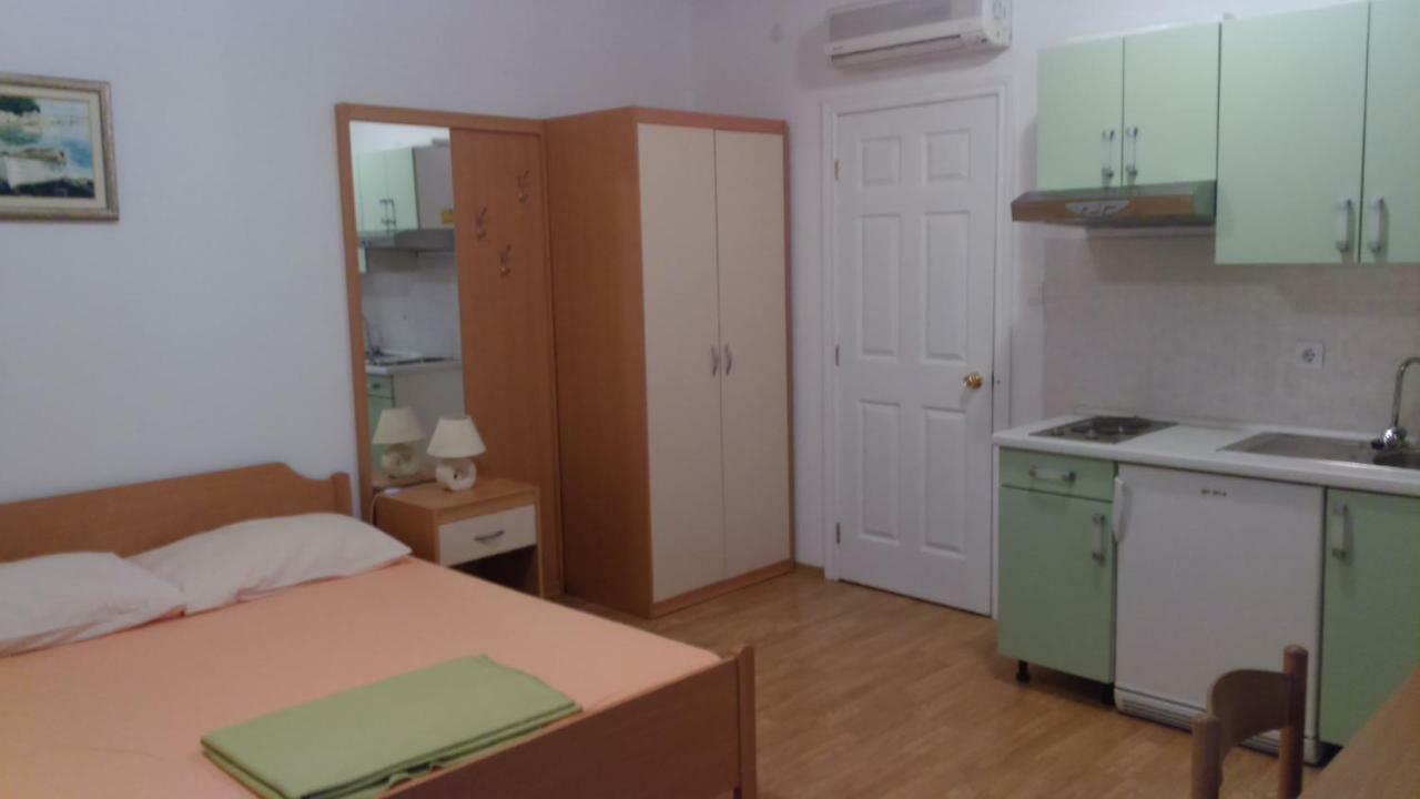Apartments מאקרסקה מראה חיצוני תמונה